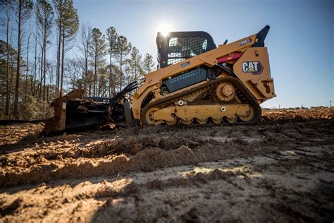 caterpillar skid steer dozer blade|cat smart dozer blade.